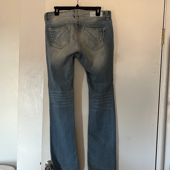 NWOT Ariya Jeans - Picture 5 of 9